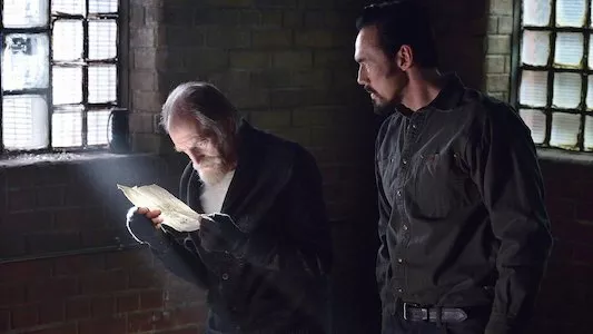 Poster del episodio 2 de The Strain (La Cepa) online