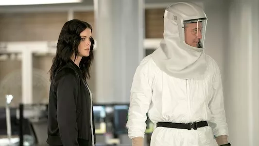 Poster del episodio 4 de Blindspot online