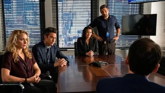 Poster del episodio 6 de FBI online