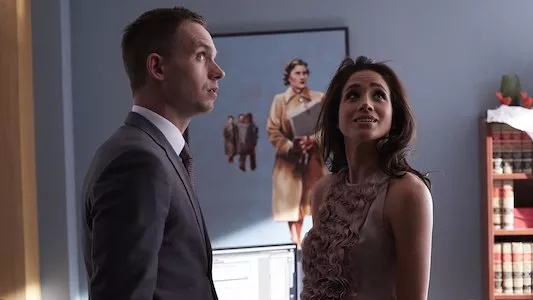 Poster del episodio 10 de Suits online