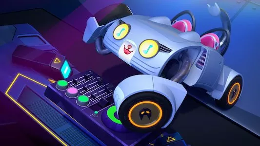 Poster del episodio 3 de Batwheels online