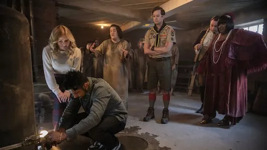 Poster del episodio 8 de Fantasmas (US) online