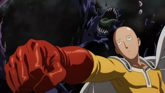 Poster del episodio 1 de One-Punch Man online