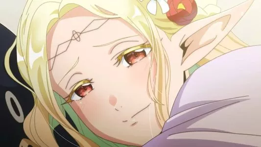 Poster del episodio 2 de Otaku Elf online