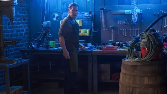 Poster del episodio 14 de Black Lightning online