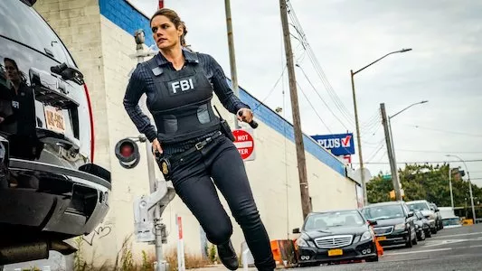 Poster del episodio 7 de FBI online