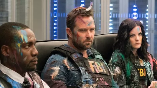 Poster del episodio 3 de Blindspot online