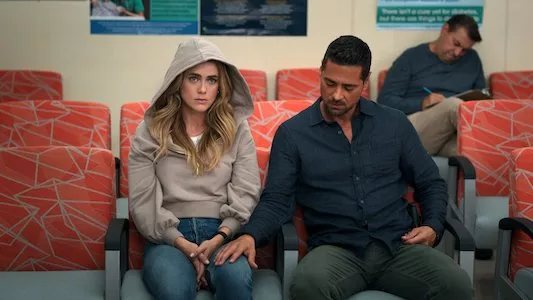 Poster del episodio 15 de Manifest online