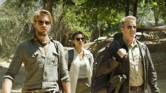 Poster del episodio 7 de Blood & Treasure online
