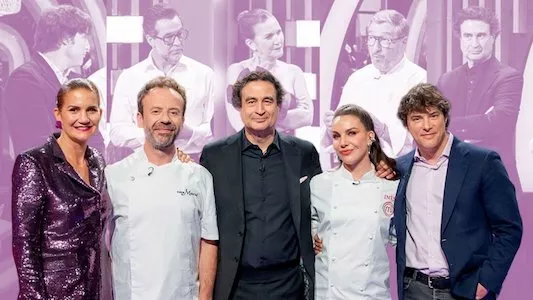 Poster del episodio 13 de MasterChef (España) online