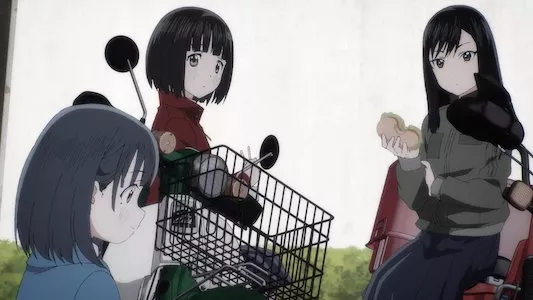 Poster del episodio 9 de Super Cub online