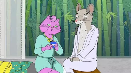Poster del episodio 9 de BoJack Horseman online