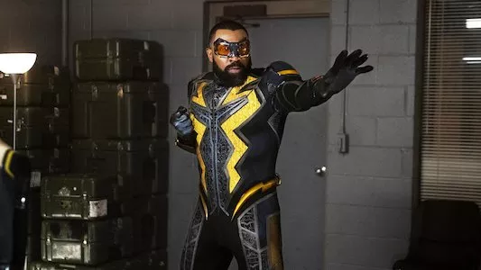 Poster del episodio 15 de Black Lightning online