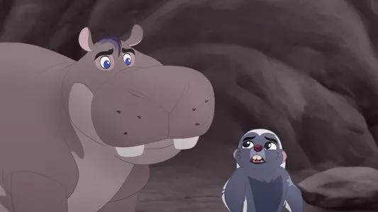 Poster del episodio 10 de La Guardia del León online