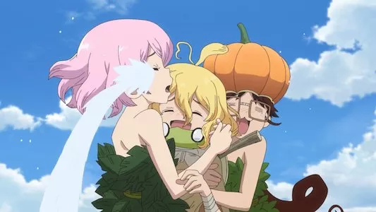 Poster del episodio 24 de Dr. Stone online