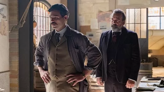 Poster del episodio 20 de La promesa online