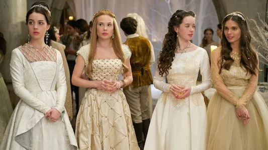 Poster del episodio 12 de Reign online