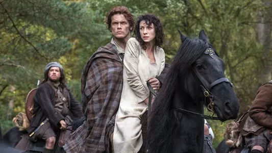 Poster del episodio 1 de Outlander online