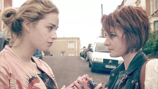 Poster del episodio 9 de Skins online