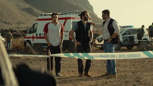 Poster del episodio 5 de Hierro online