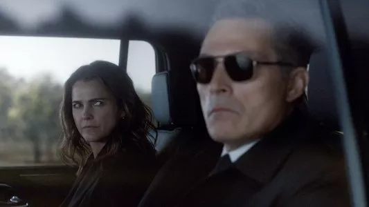 Poster del episodio 3 de La diplomática online