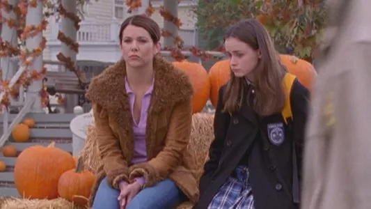 Poster del episodio 8 de Las chicas Gilmore online