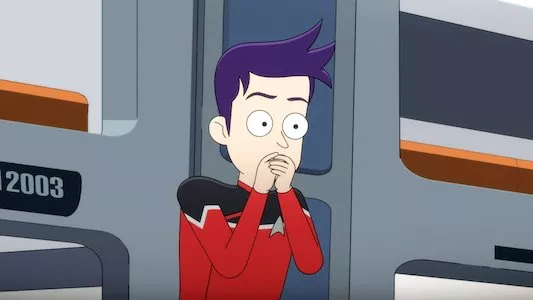 Poster del episodio 6 de Star Trek: Lower Decks online