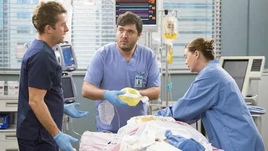 Poster del episodio 20 de Anatomia de Grey online