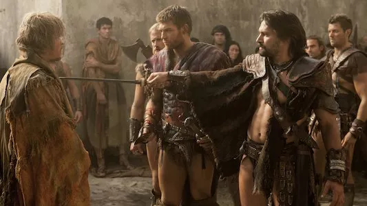 Poster del episodio 4 de Spartacus online