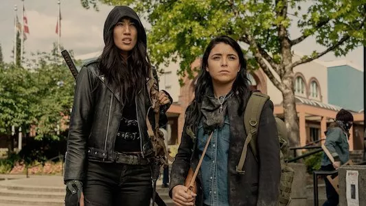 Poster del episodio 11 de Van Helsing online