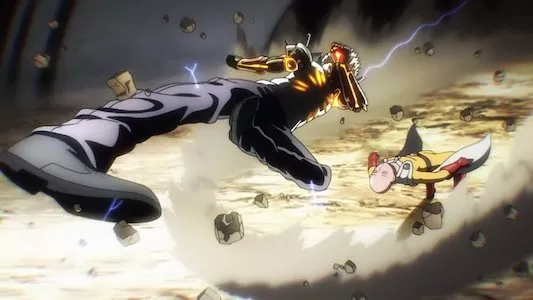 Poster del episodio 5 de One-Punch Man online