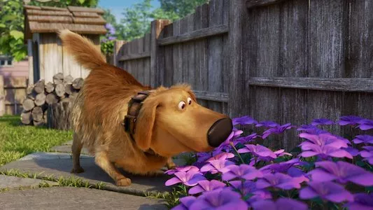 Poster del episodio 3 de La vida de Dug online