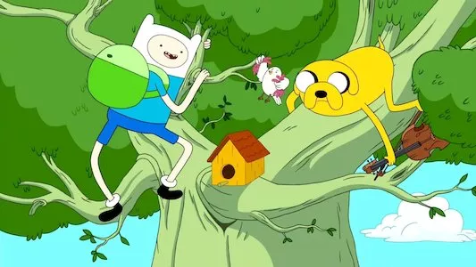 Poster del episodio 12 de Hora de aventuras online