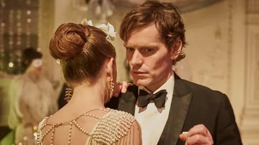 Poster del episodio 1 de Endeavour online