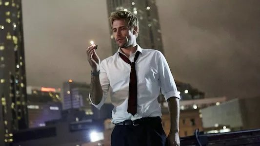 Poster del episodio 1 de Constantine online