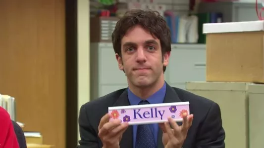 Poster del episodio 10 de The Office online