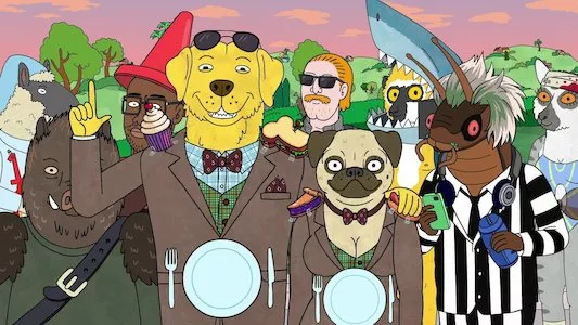 Poster del episodio 8 de BoJack Horseman online