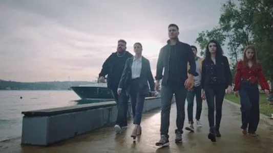 Poster del episodio 3 de Hakan, el protector online