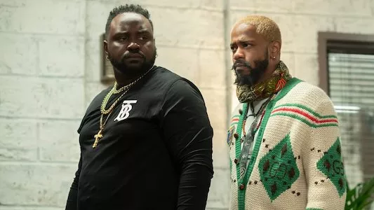 Poster del episodio 5 de Atlanta online