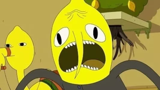 Poster del episodio 20 de Hora de aventuras online