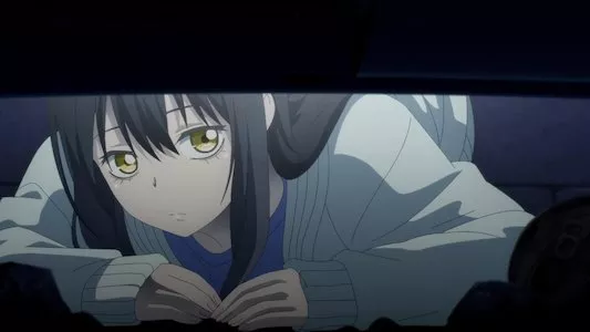 Poster del episodio 4 de Mieruko-chan online