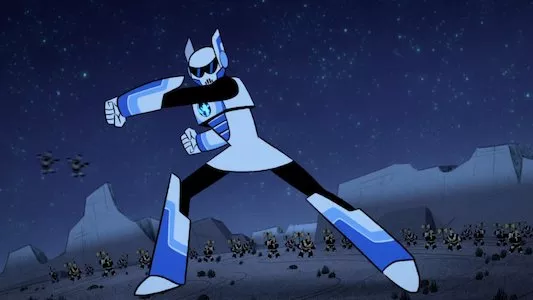 Poster del episodio 8 de Kid Cosmic online