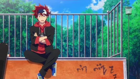 Poster del episodio 2 de SK∞ online