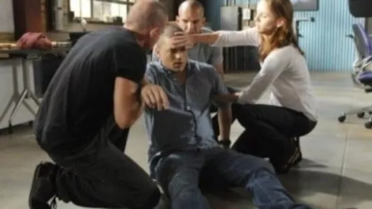 Poster del episodio 10 de Prison Break online