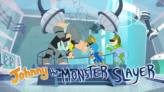 Poster del episodio 9 de Johnny Test online