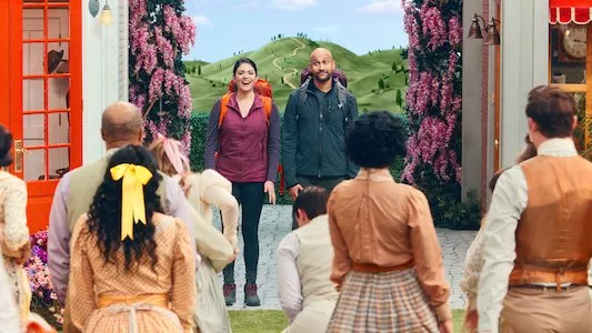 Poster del episodio 1 de Schmigadoon! online