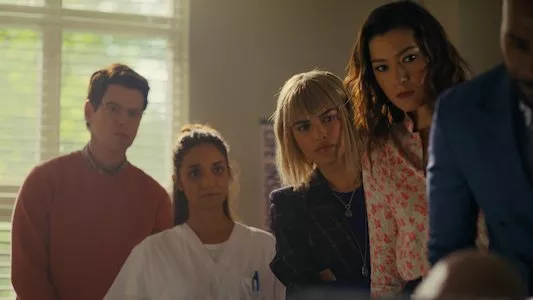 Poster del episodio 5 de Watson online