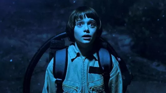 Poster del episodio 2 de Stranger Things online