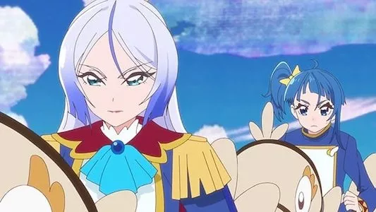 Poster del episodio 15 de Soaring Sky! Pretty Cure online