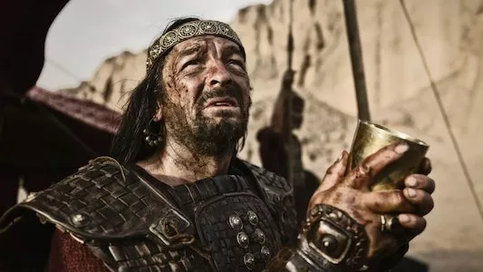Poster del episodio 2 de The Bible online
